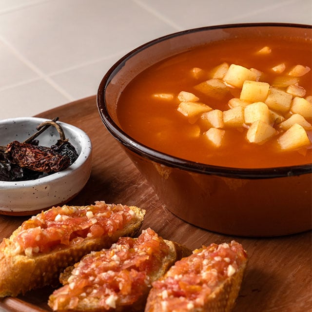 Sopa de Papa Sopa de Papa